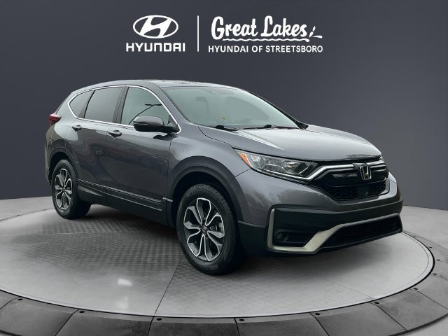 Used 2020 Honda CR-V EX image 8