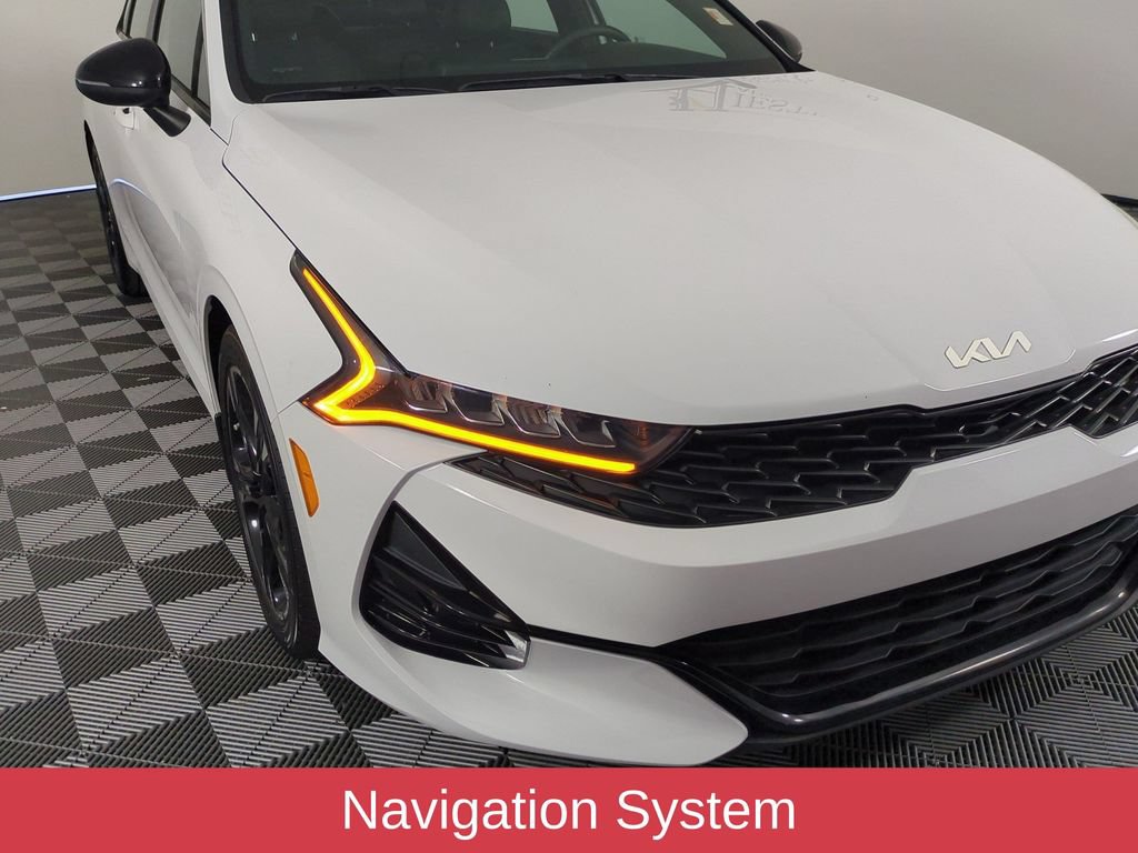 Used 2022 Kia K5 GT-Line FWD image 8