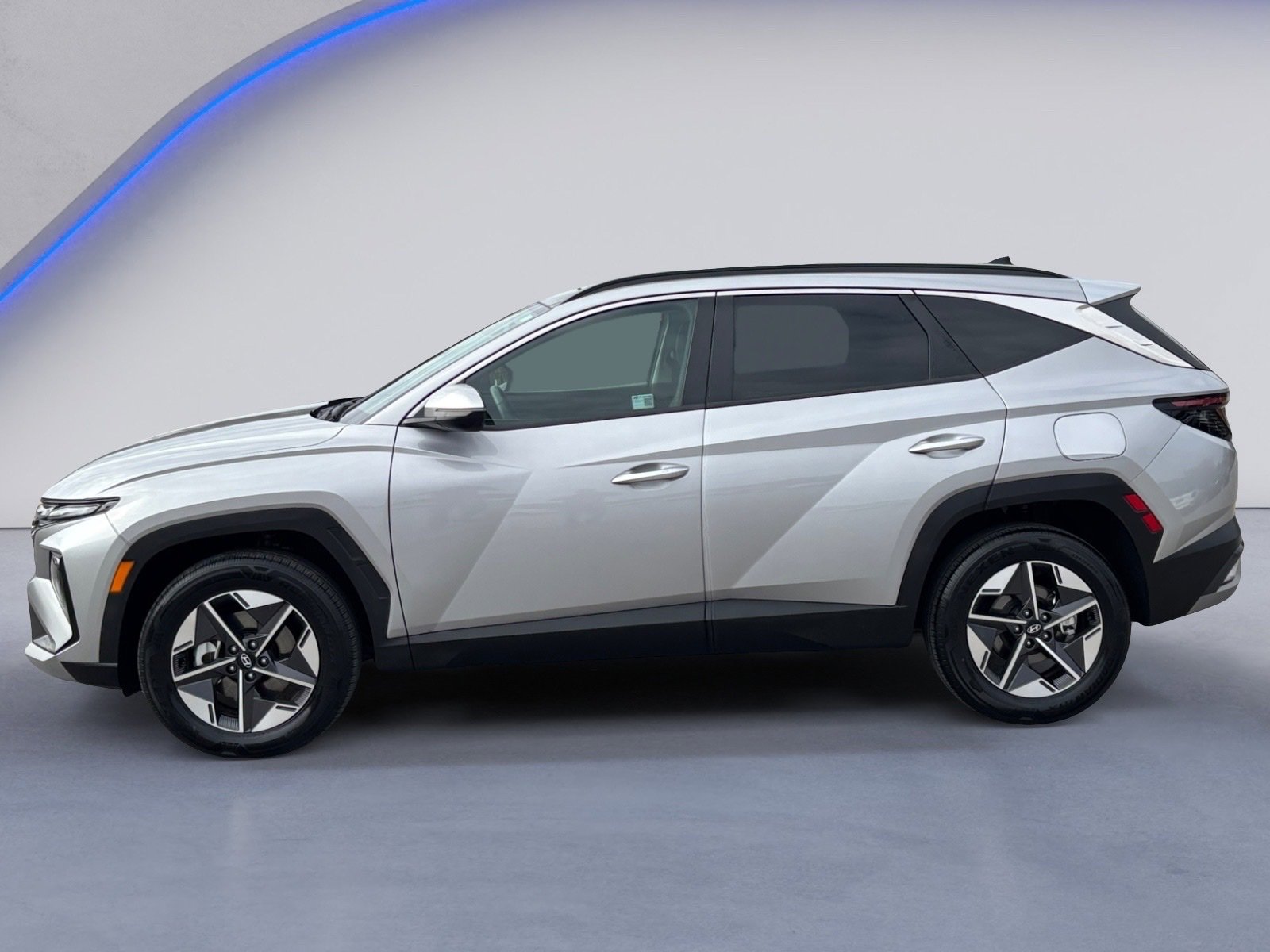 Certified 2025 Hyundai Tucson SEL image 4