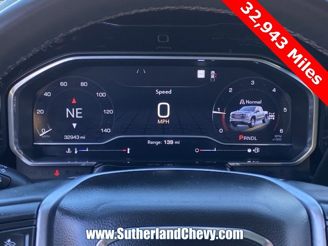 Used 2023 GMC Sierra 1500 Elevation image 29
