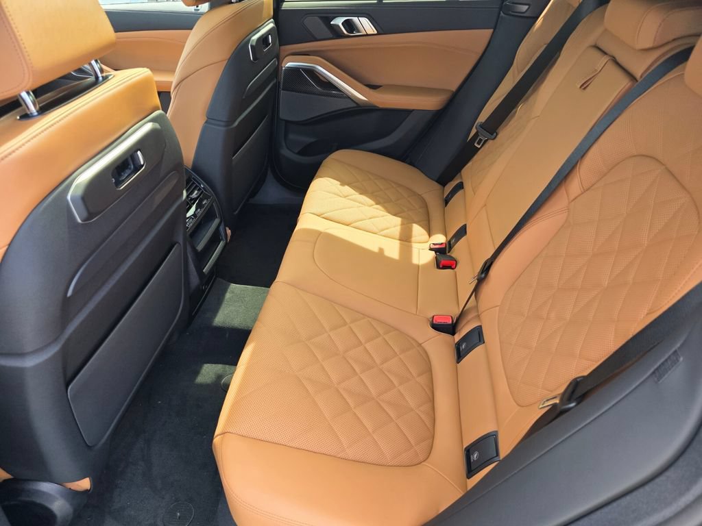 New 2027 BMW X6 M60i w/ Executive Package AWD/4WD image 12