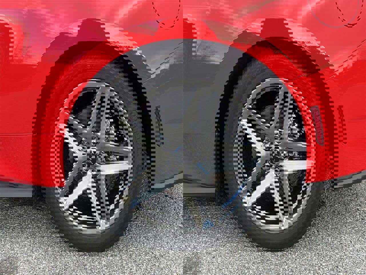 New 2025 Ford Mustang Coupe image 24