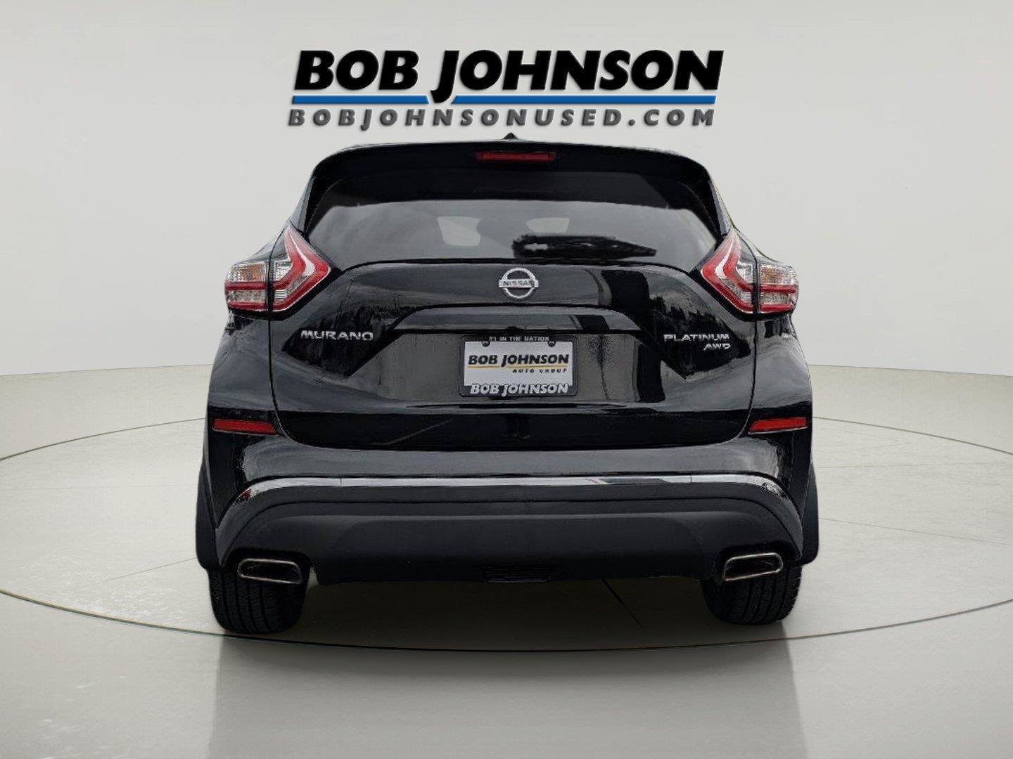 Used 2015 Nissan Murano Platinum w/ Platinum Technology Package AWD/4WD image 5