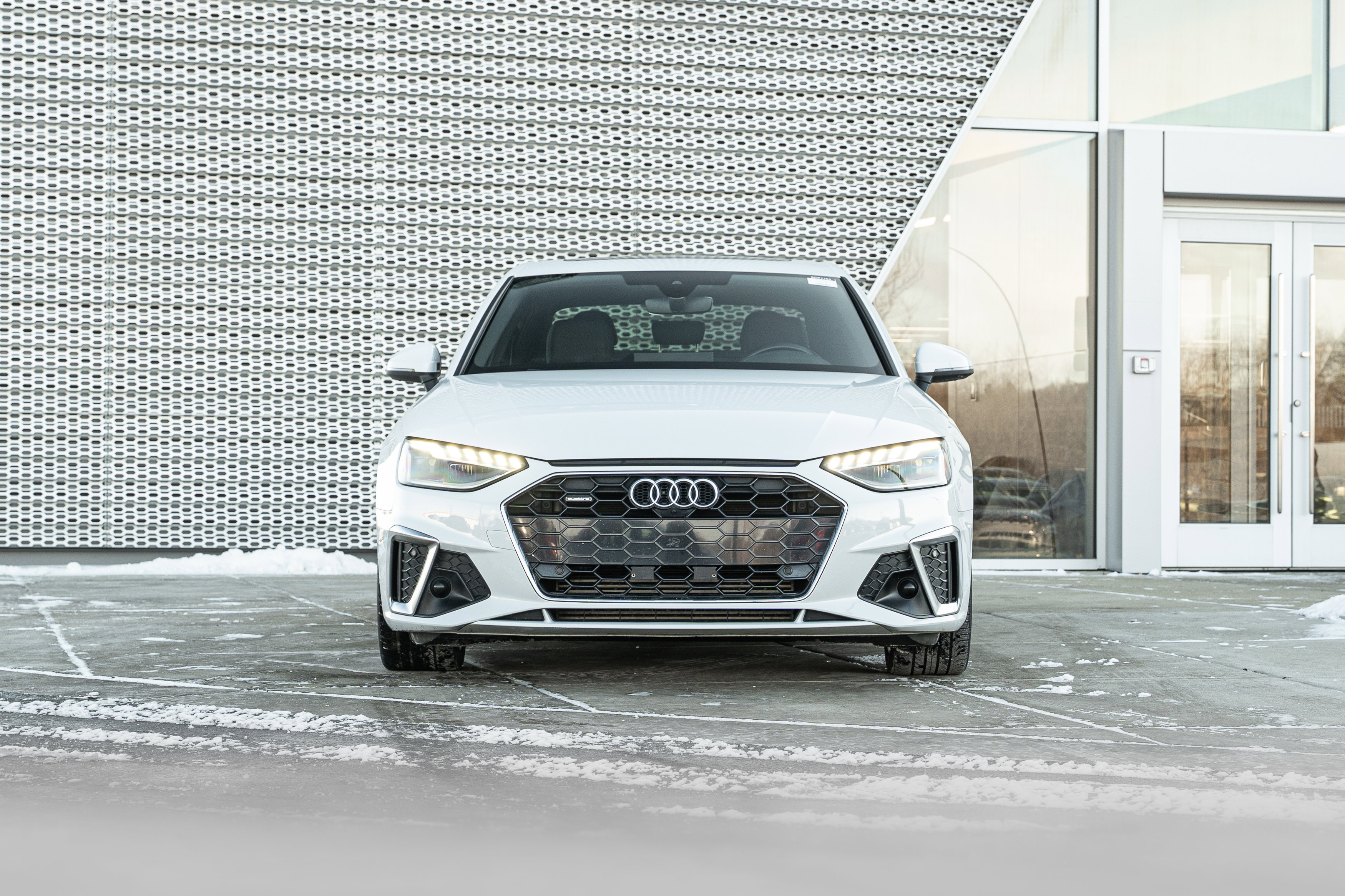 Certified 2022 Audi A4 2.0T Premium Plus w/ Premium Plus Package image 34