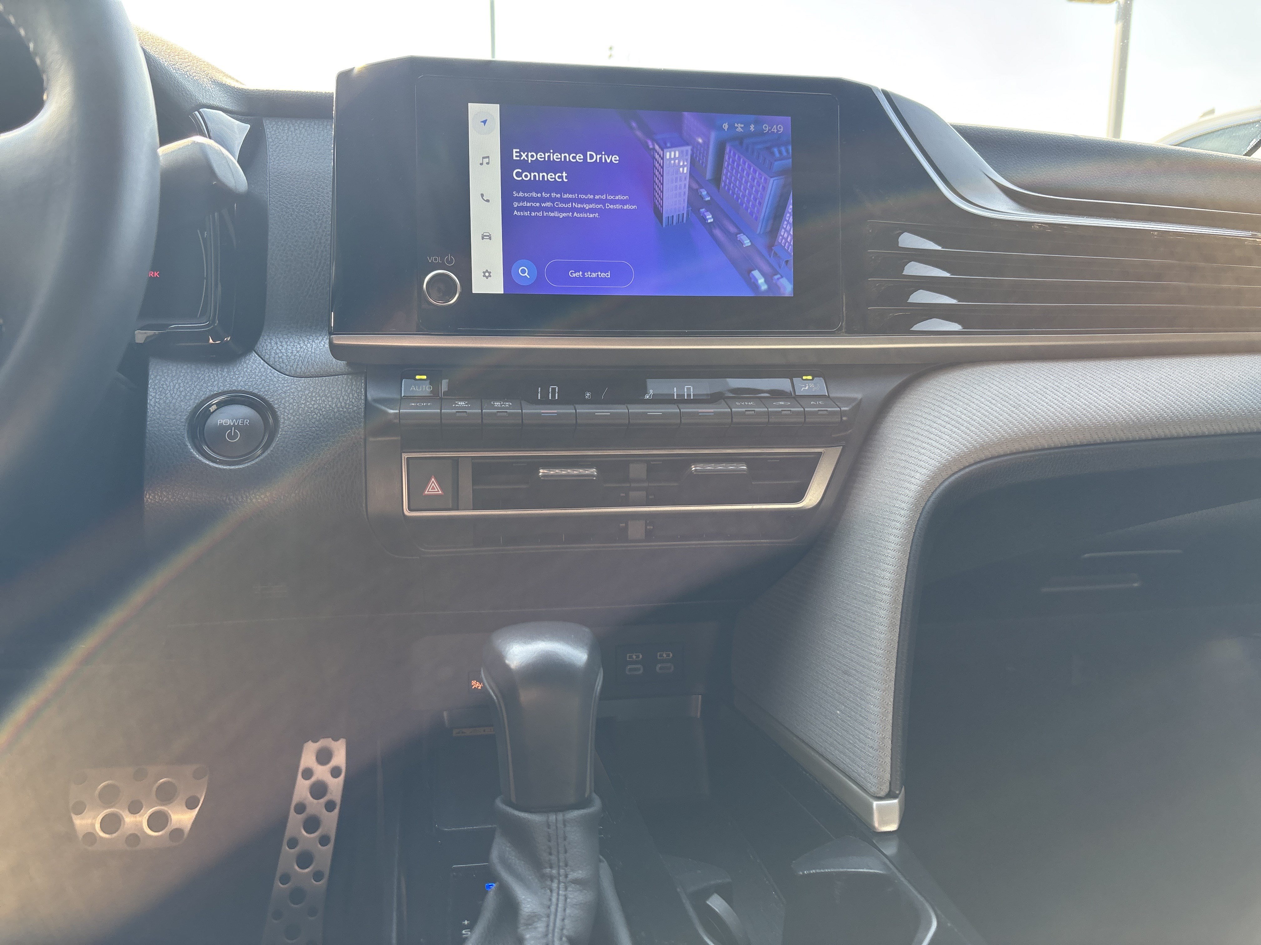 Used 2025 Toyota Camry SE FWD image 21