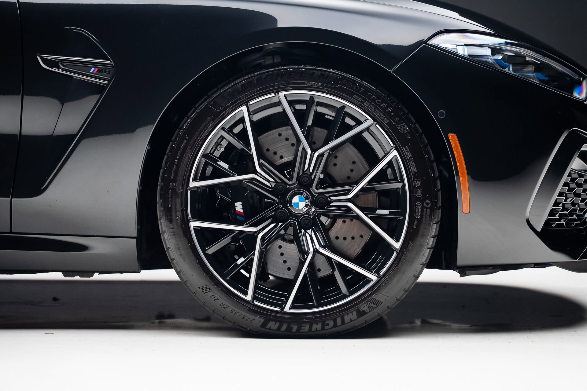 Used 2024 BMW M8 Competition image 43