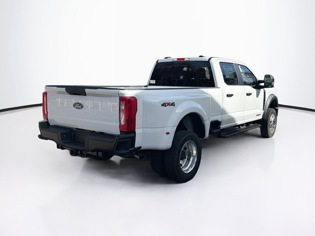 New 2027 Ford F450 XL w/ XL Driver Assist Package AWD/4WD image 5