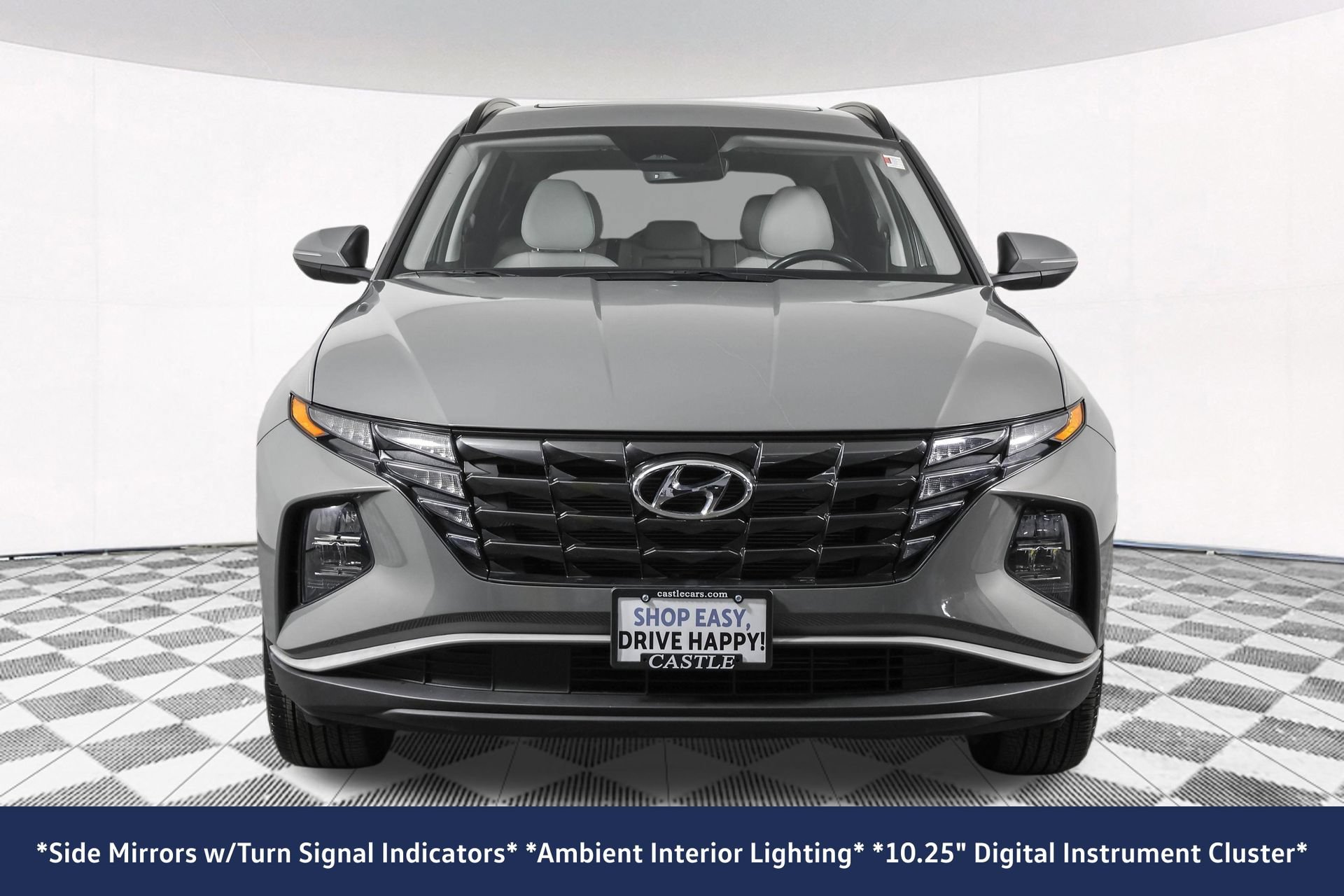 Used 2024 Hyundai Tucson SEL w/ Convenience Package FWD image 11