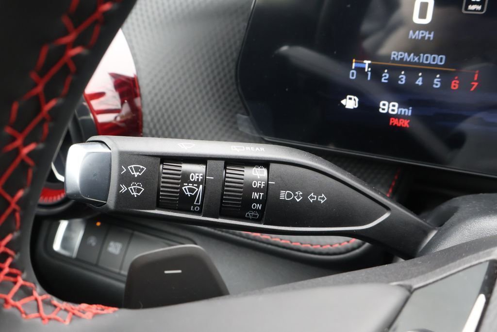 New 2026 Chevrolet Equinox RS w/ Safety and Technology Package image 24