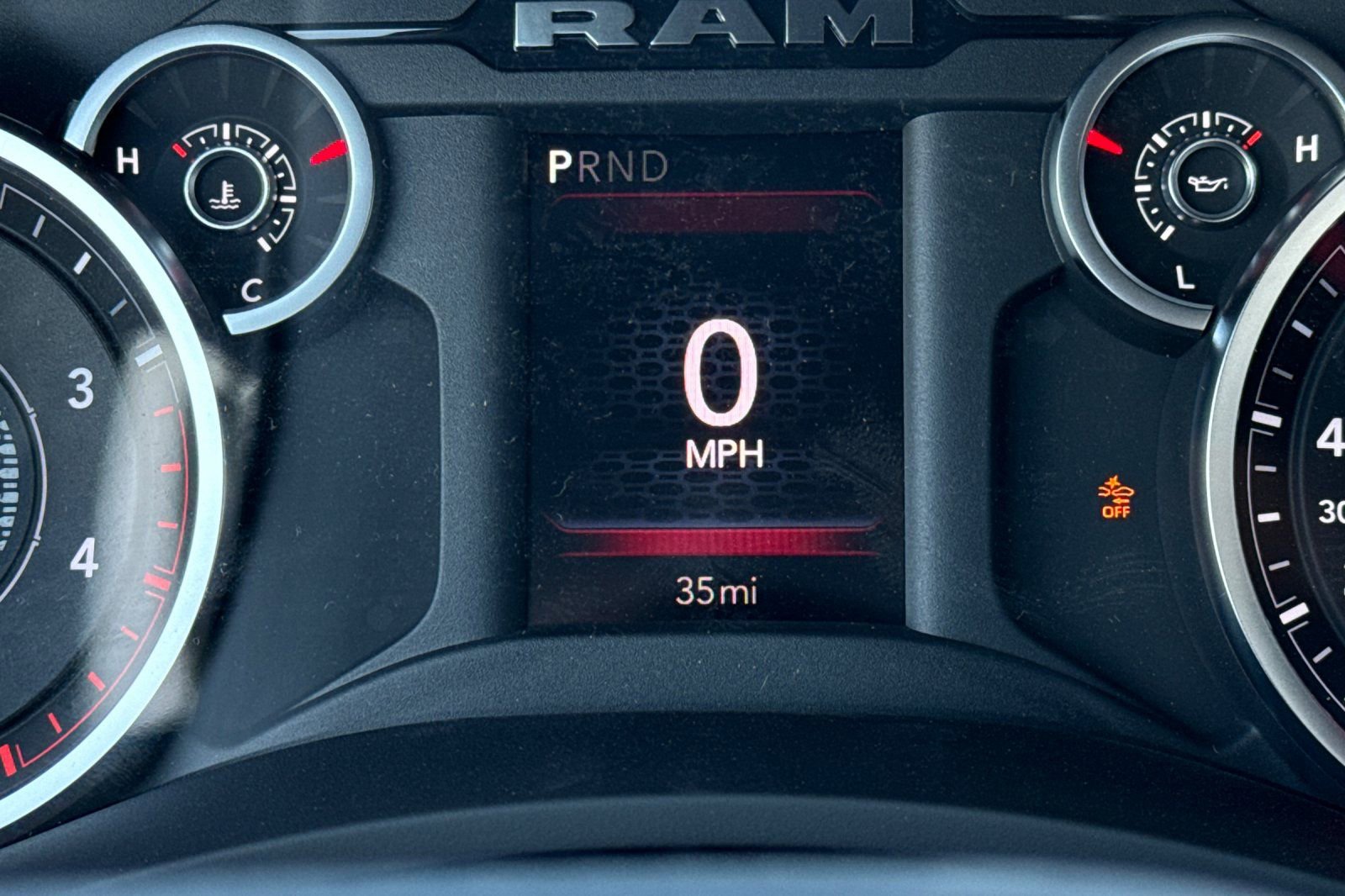 New 2025 RAM 5500 Tradesman image 27