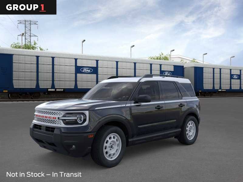 New 2026 Ford Bronco Sport Heritage image 1