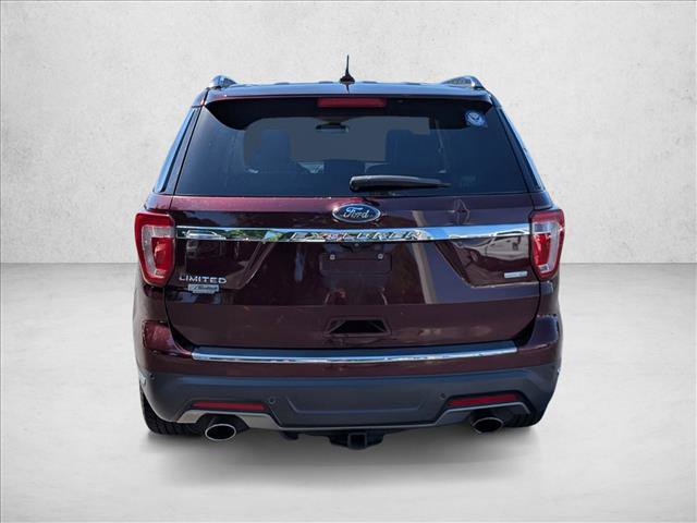 Used 2019 Ford Explorer Limited w/ Limited Luxury Package image 7