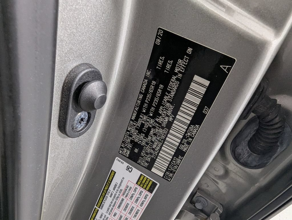 Used 2020 Lexus RX 350 FWD w/ Accessory Package image 29
