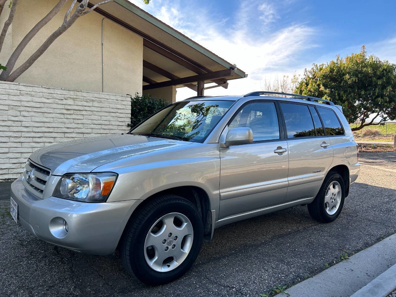 Used 2007 Toyota Highlander Sport image 4