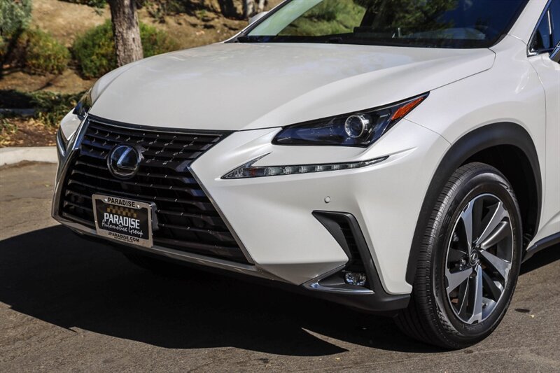 Used 2020 Lexus NX 300 FWD w/ Comfort Package image 9