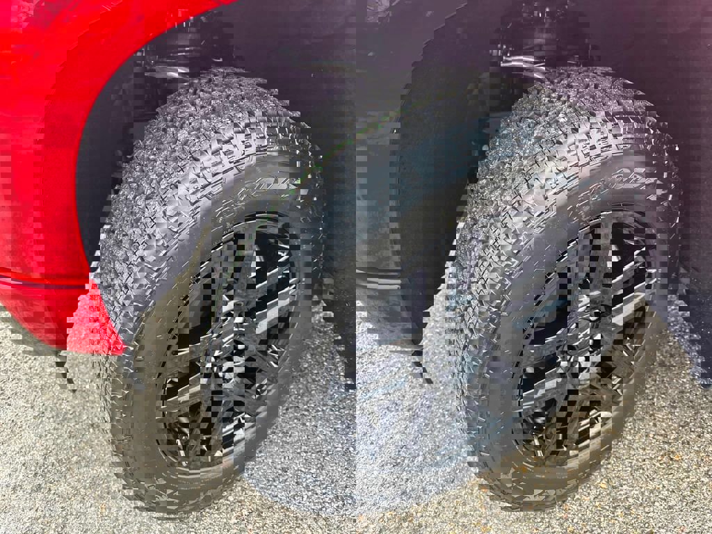 New 2026 Chevrolet Silverado 1500 Custom w/ Turbomax Blackout Package image 38