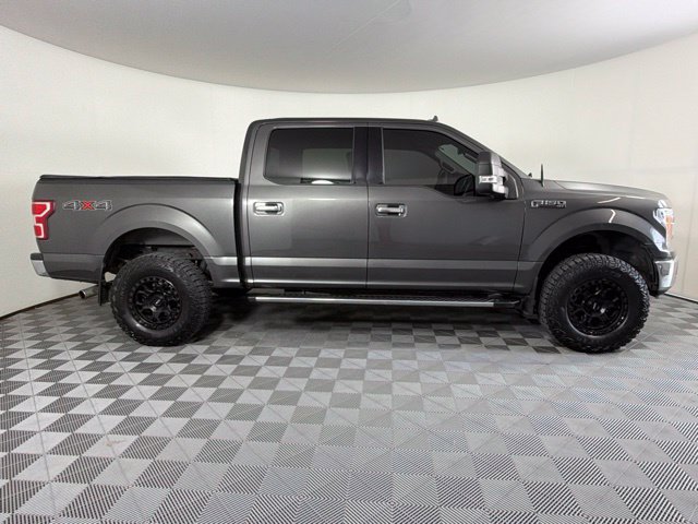 Used 2018 Ford F150 XLT w/ Equipment Group 302A Luxury AWD/4WD image 5