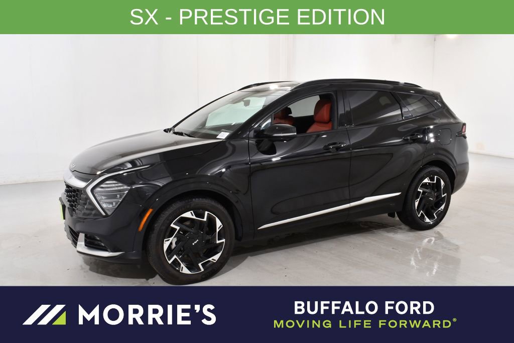 Used 2023 Kia Sportage SX