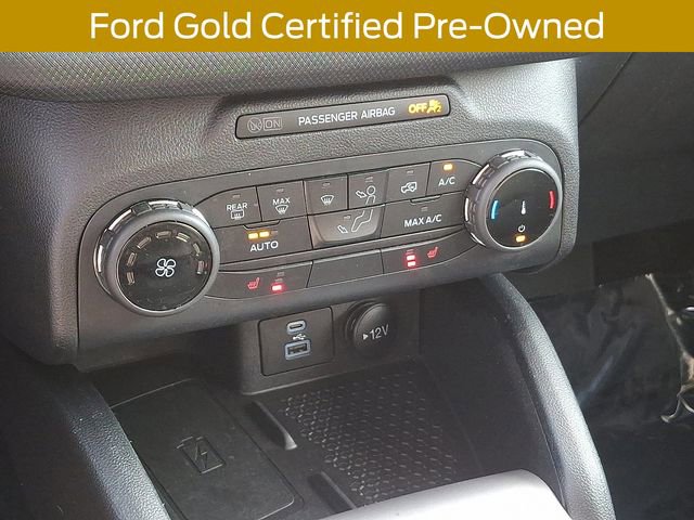 Certified 2022 Ford Bronco Sport Big Bend w/ Convenience Package image 18