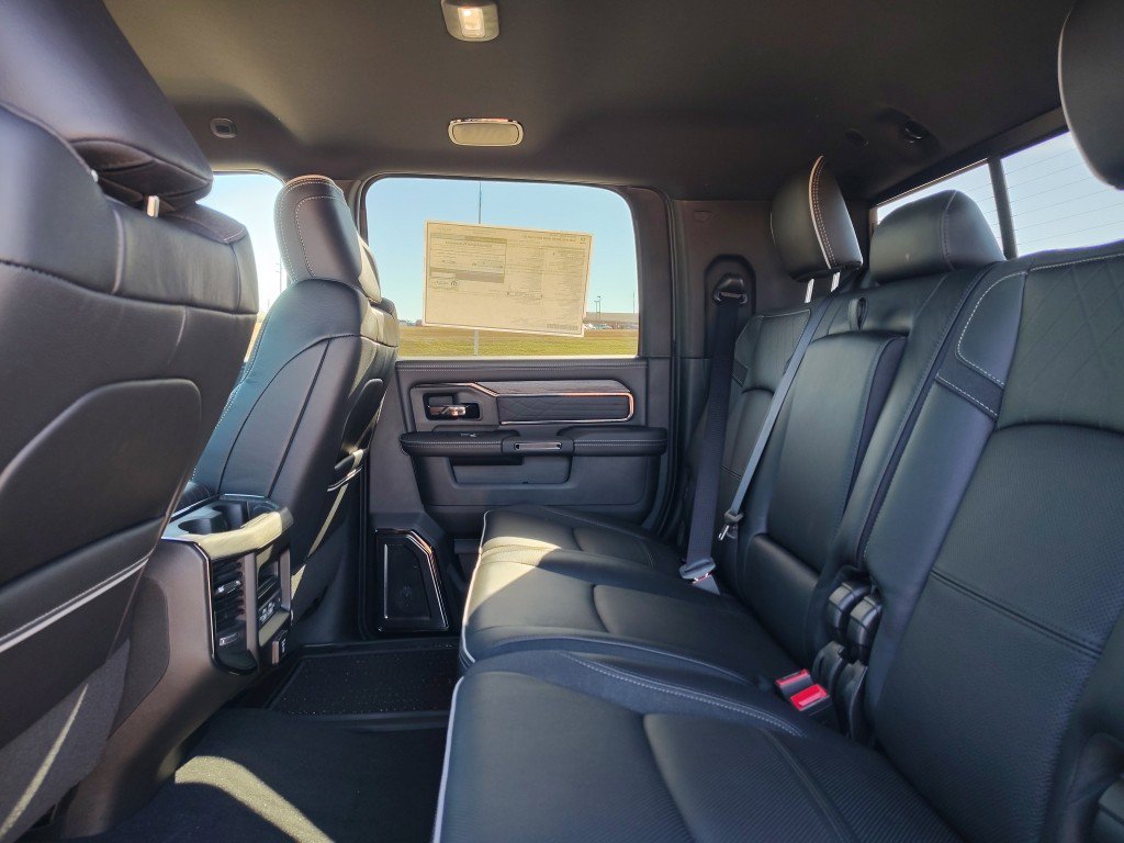 New 2026 RAM 2500 Limited image 34