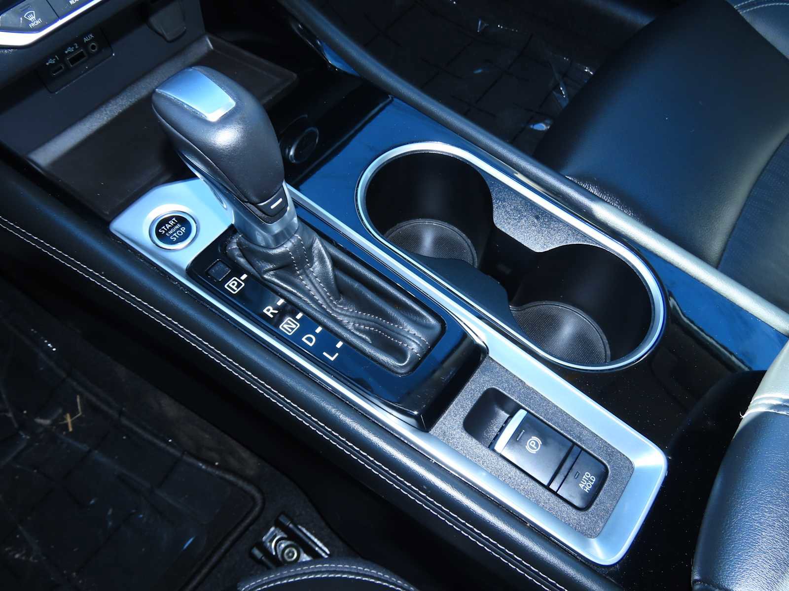 Used 2020 Nissan Altima 2.0 Platinum image 33