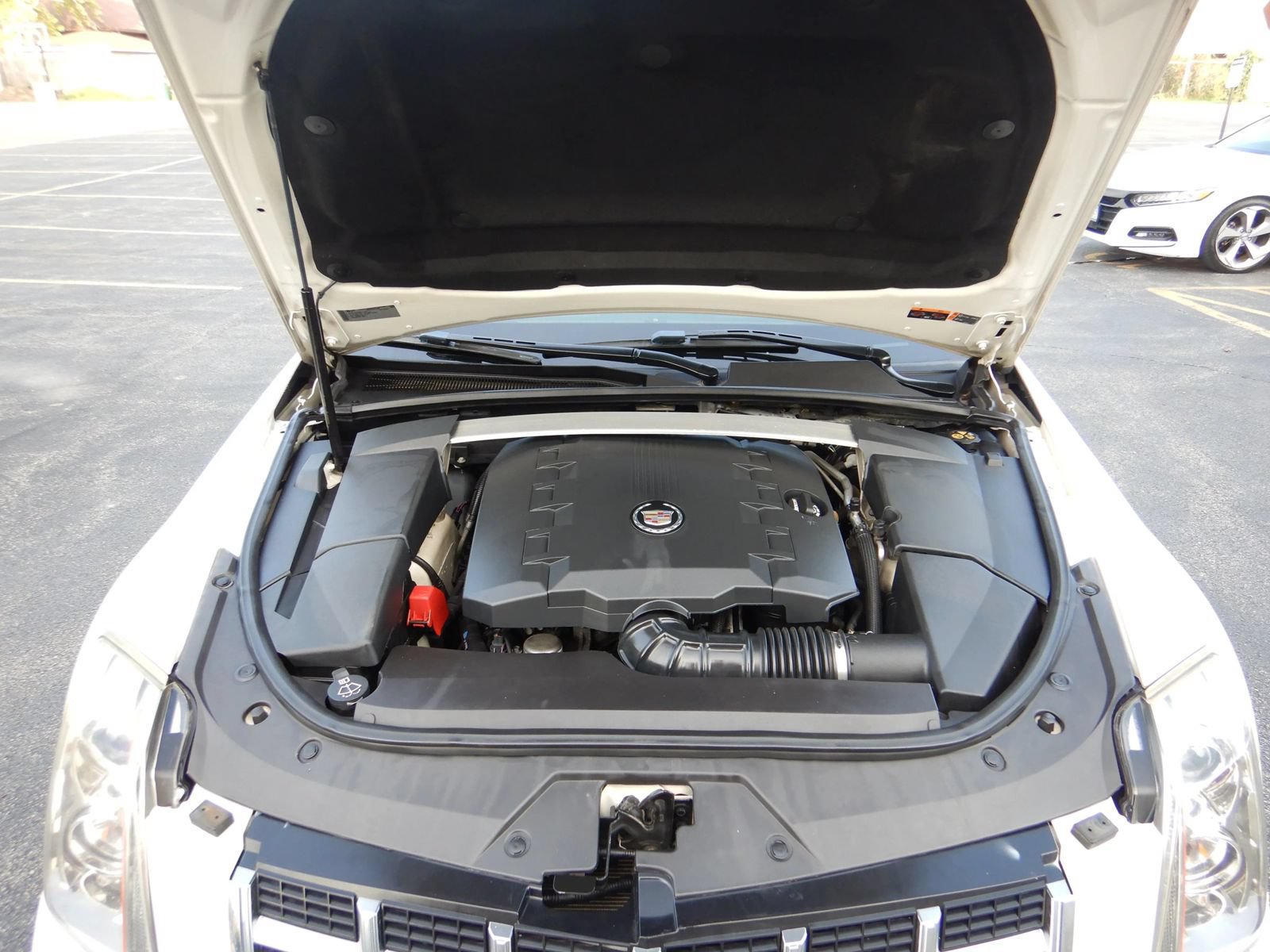 Used 2013 Cadillac CTS Luxury AWD/4WD image 33