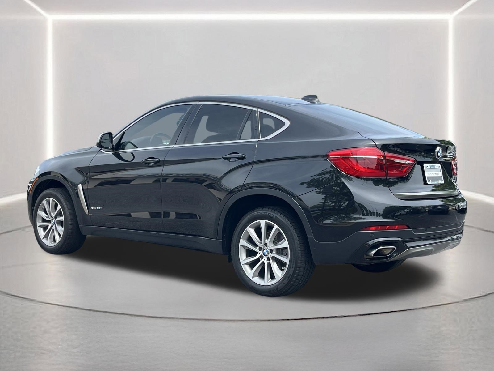 Used 2018 BMW X6 xDrive40i AWD/4WD image 23