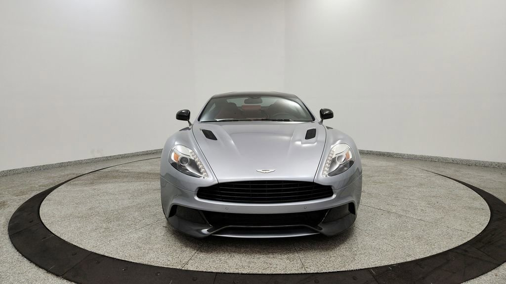 Used 2014 Aston Martin Vanquish Coupe RWD image 8
