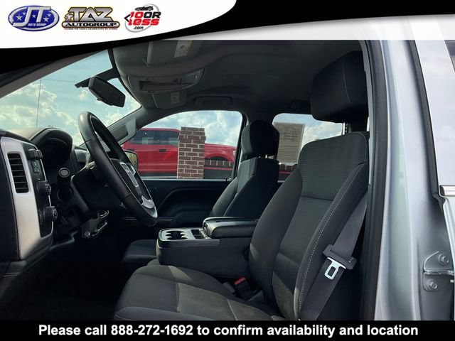 Used 2017 GMC Sierra 1500 SLE w/ SLE Value Package AWD/4WD image 10