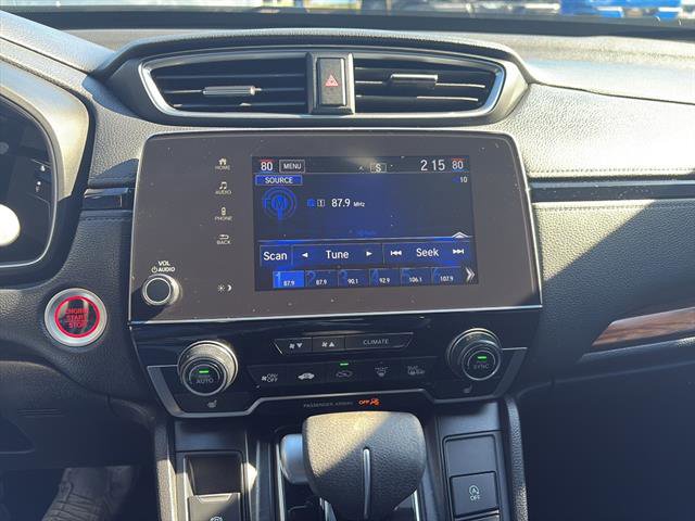 Used 2021 Honda CR-V EX image 19