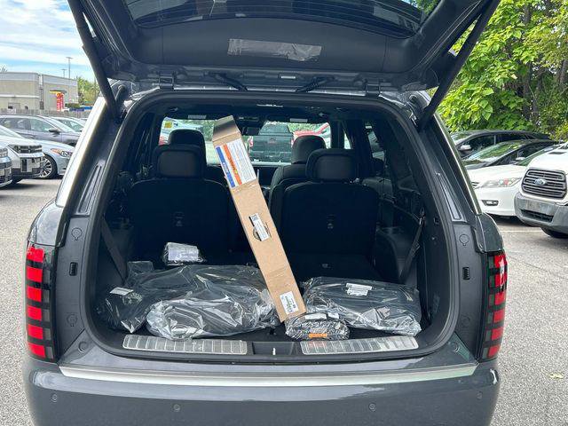 New 2026 Hyundai Palisade Calligraphy image 4