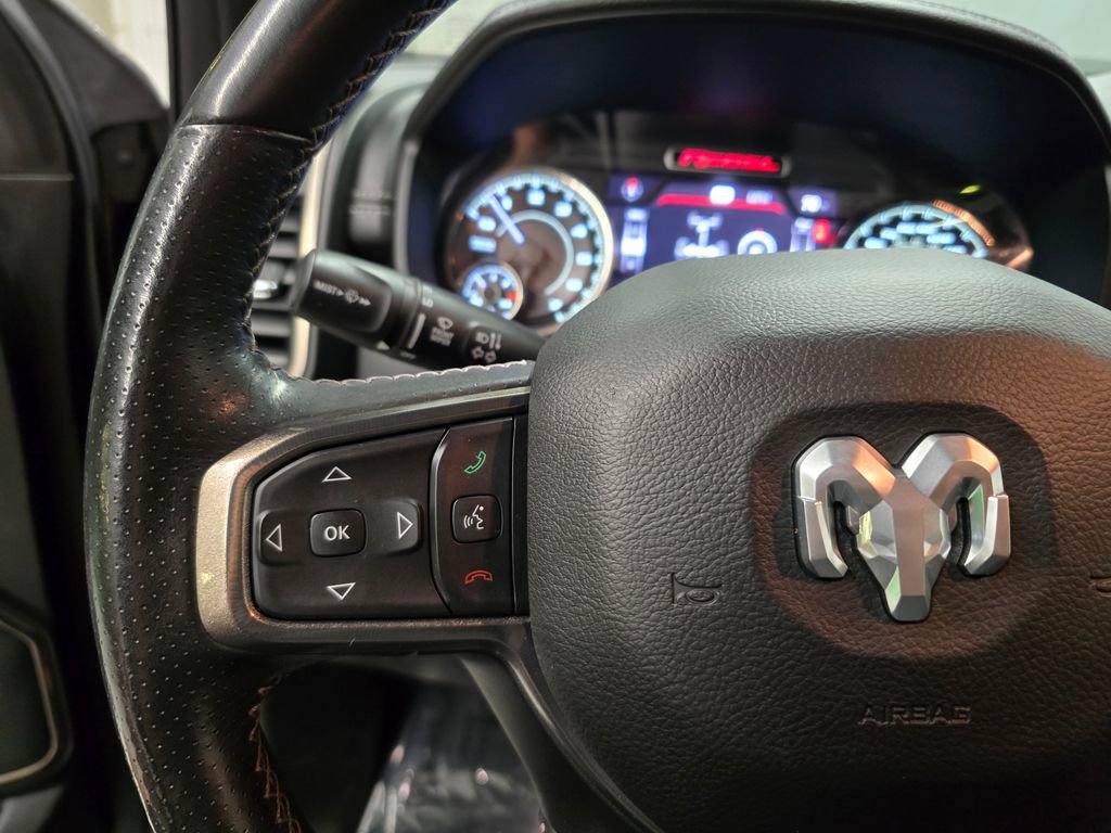 Certified 2021 RAM 1500 Rebel w/ Rebel Level 2 Equipment Group image 22