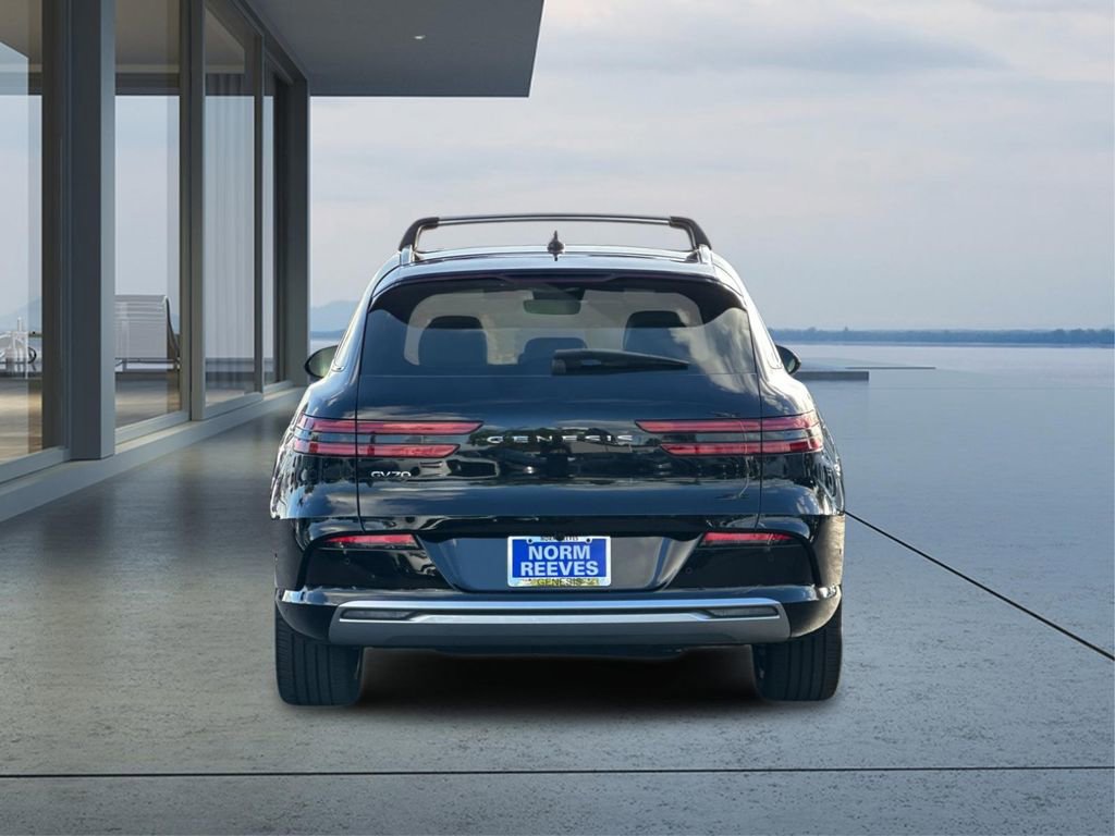 Used 2025 Genesis Electrified GV70 Prestige w/ Prestige Package image 5