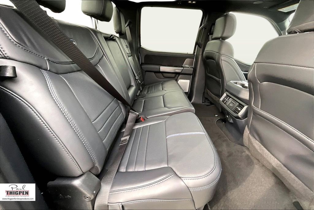 New 2026 Ford F250 Platinum AWD/4WD image 9