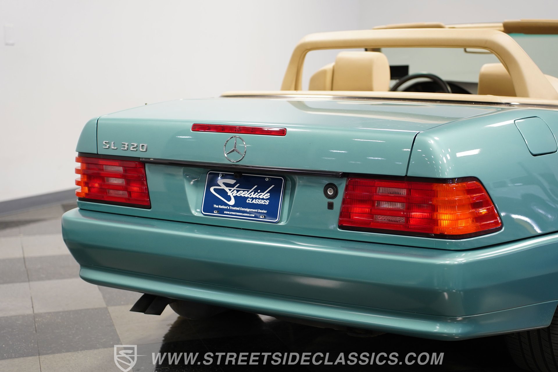 Used 1995 Mercedes-Benz SL 320 image 27