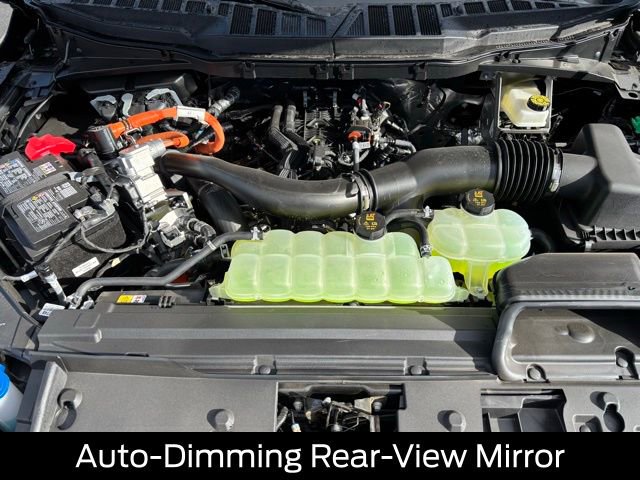 New 2025 Ford F150 XLT w/ Equipment Group 302A MID image 27