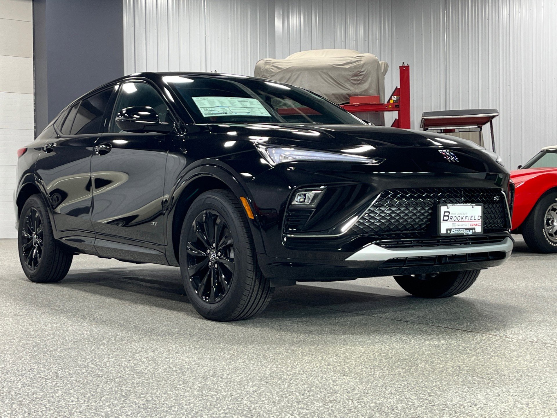 New 2026 Buick Envista Sport Touring w/ Convenience I Package image 7