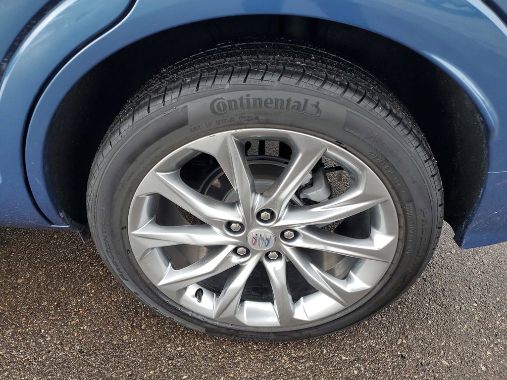 Certified 2024 Buick Encore GX Avenir w/ Avenir Convenience Package image 33