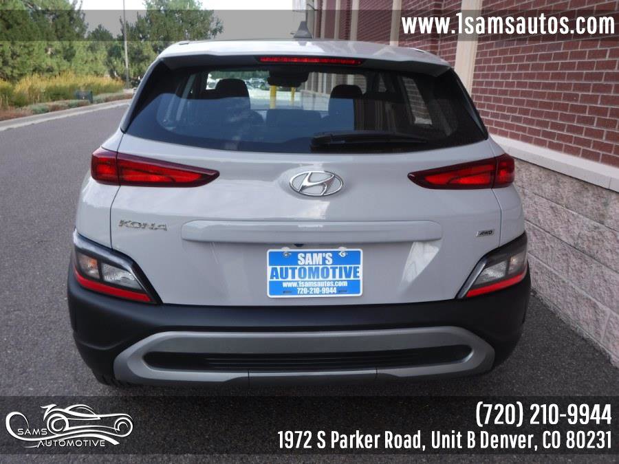 Used 2023 Hyundai Kona SE image 26