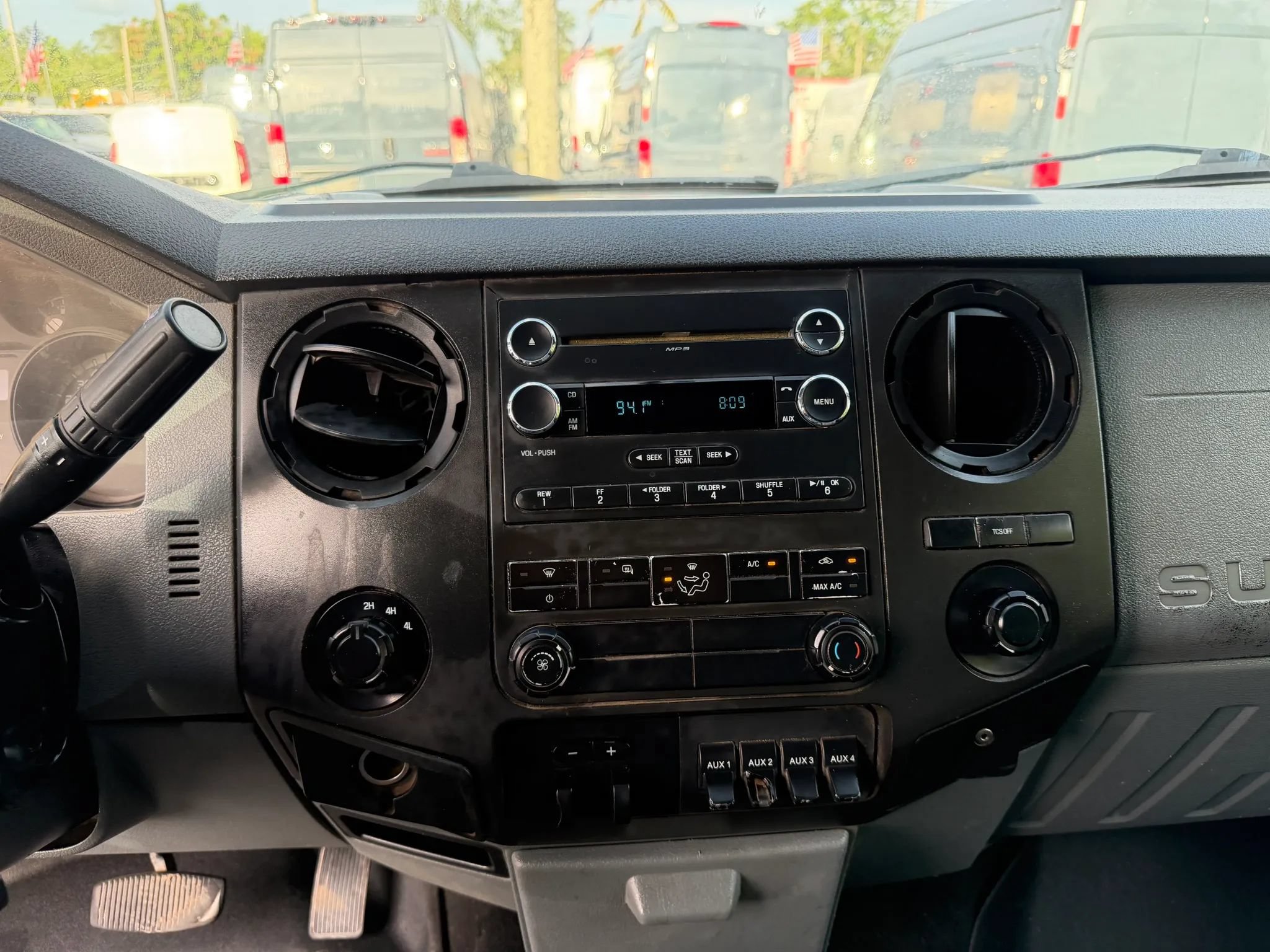 Used 2016 Ford F450 XL w/ Power Equipment Group AWD/4WD image 12
