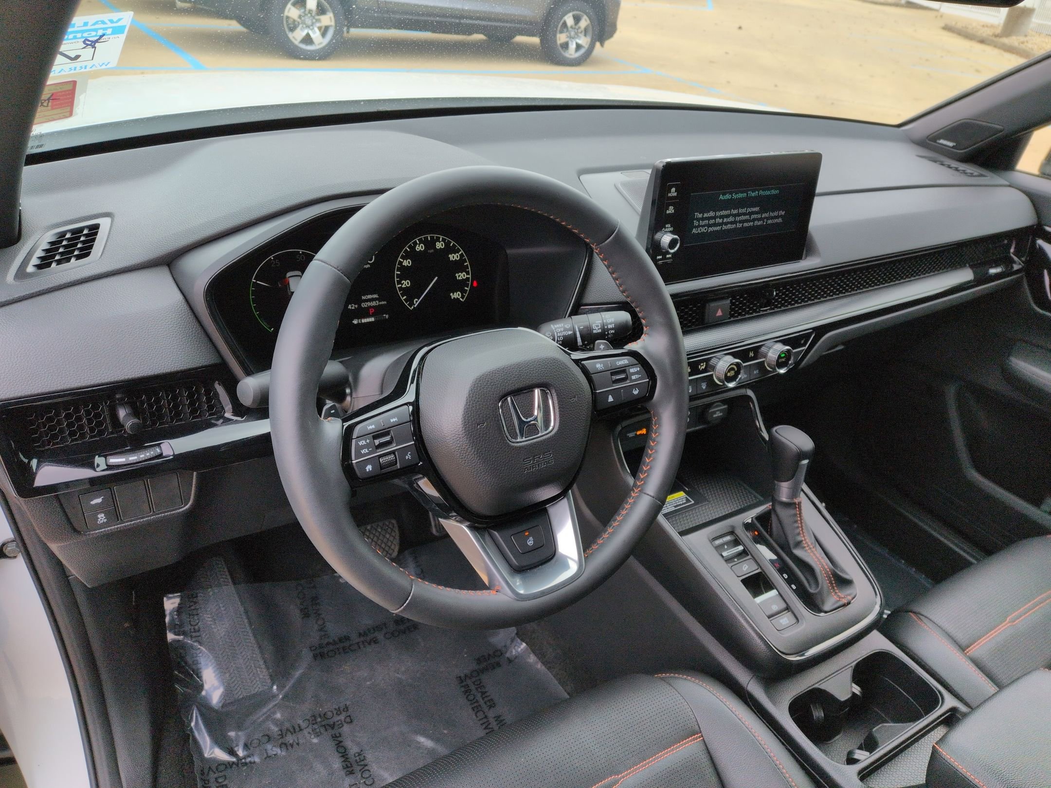 Certified 2024 Honda CR-V Sport Touring image 10