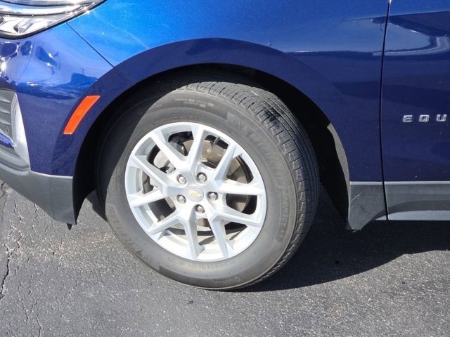 Certified 2022 Chevrolet Equinox LT image 24