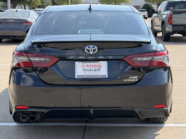 Used 2024 Toyota Camry XSE w/ Cold Weather Package FWD image 5