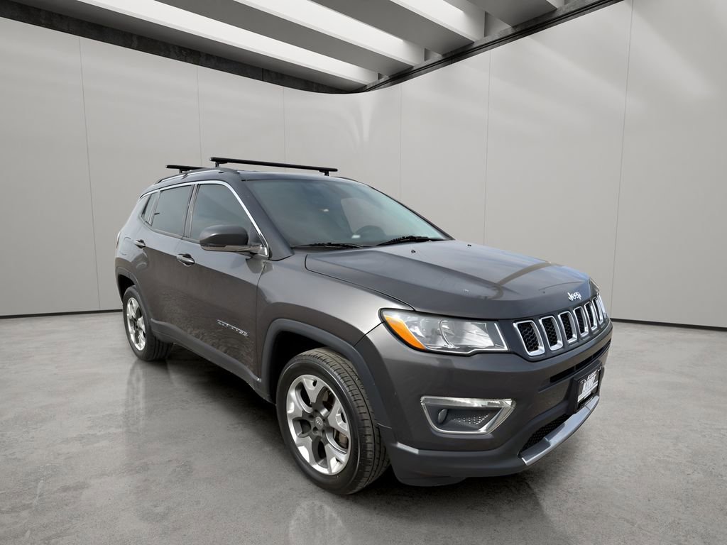 Used 2019 Jeep Compass Limited image 7