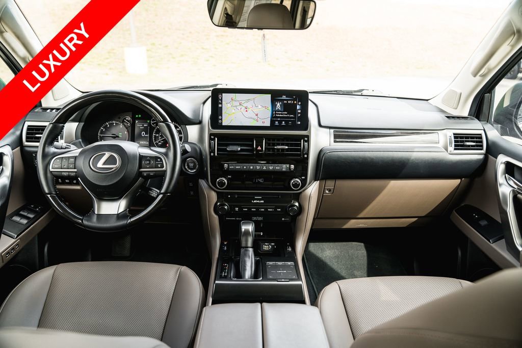 Used 2023 Lexus GX 460 Premium AWD/4WD image 12