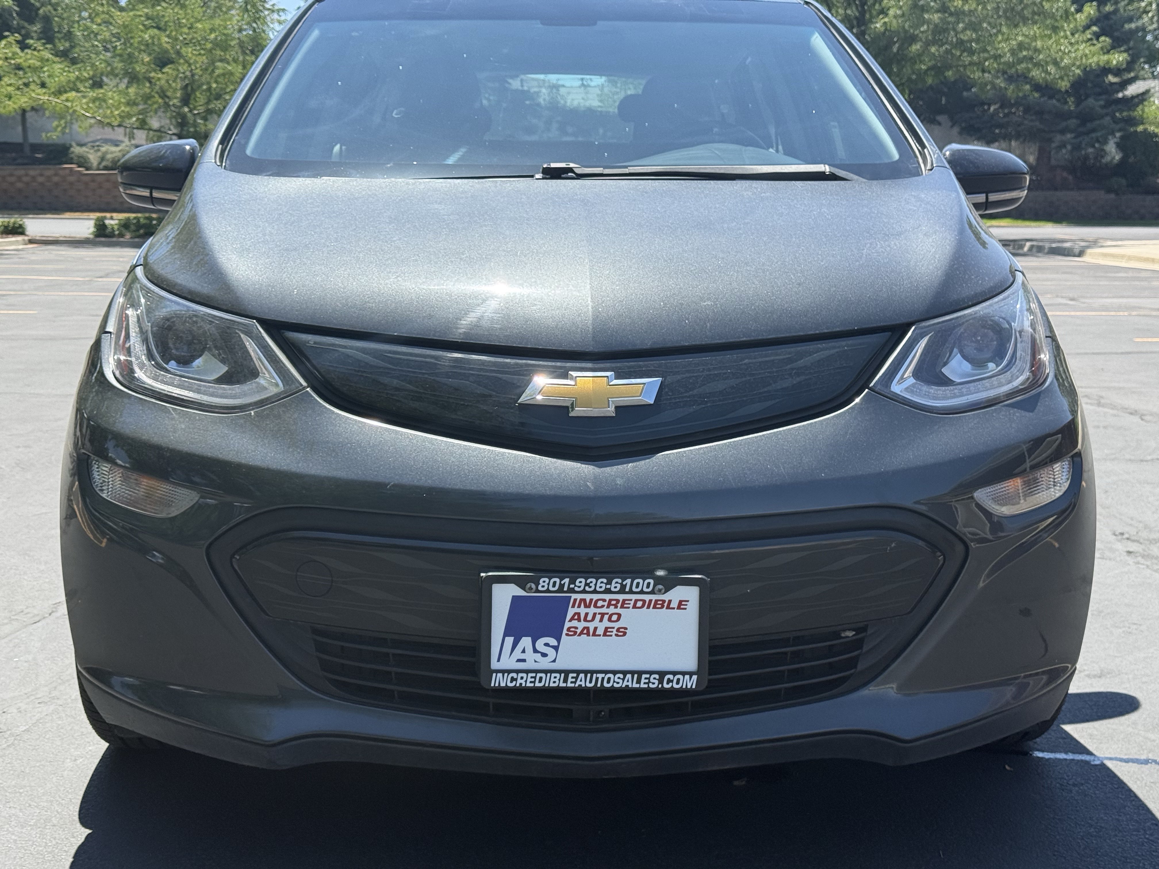 Used 2019 Chevrolet Bolt LT FWD image 23