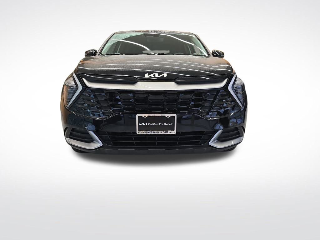 Certified 2025 Kia Sportage EX image 11