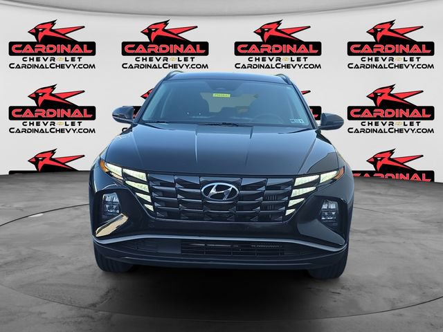Used 2023 Hyundai Tucson Blue AWD/4WD image 8