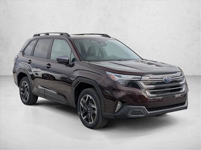 Used 2026 Subaru Forester Limited image 6