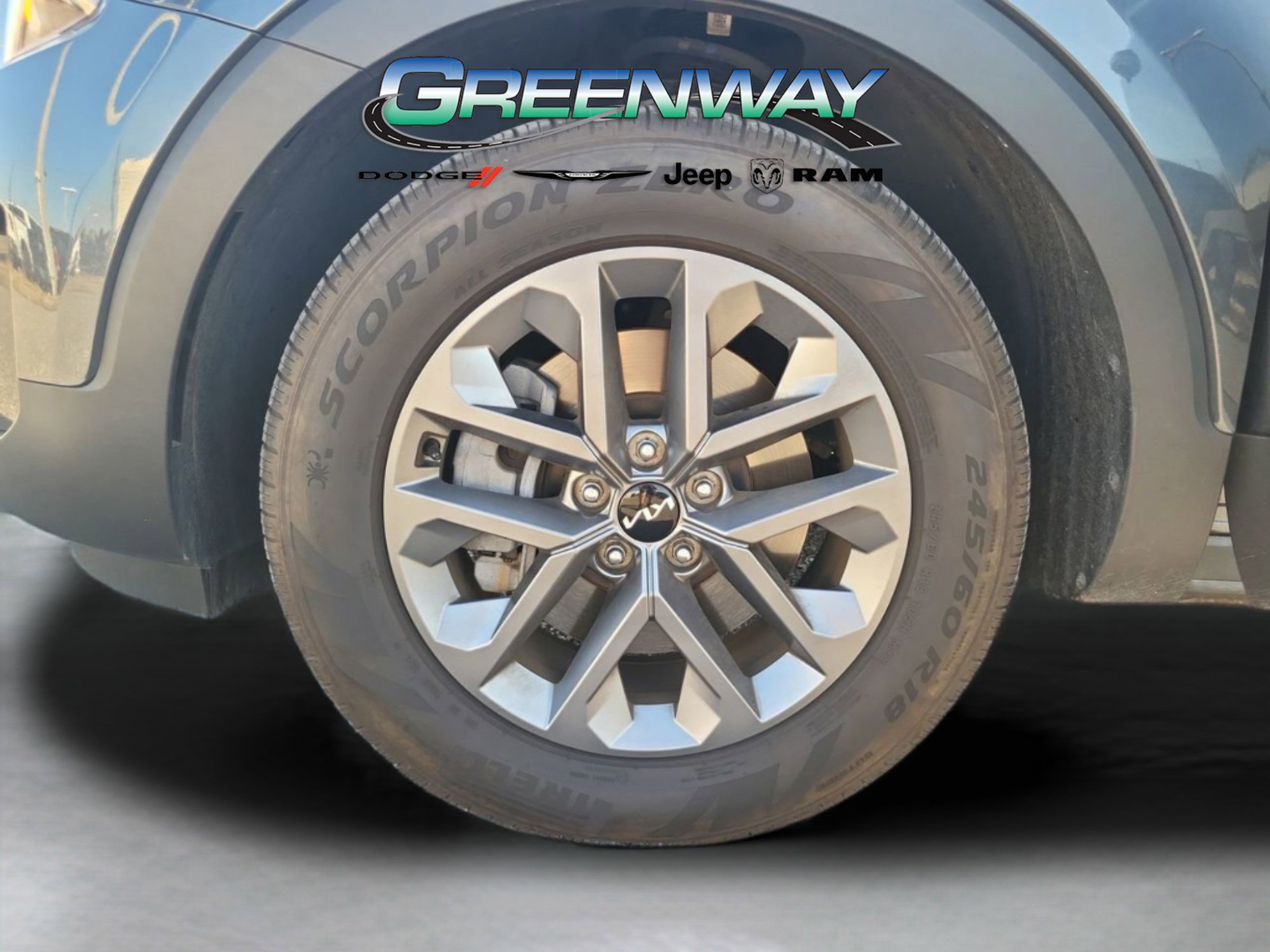 Used 2024 Kia Telluride LX image 31